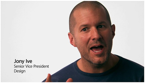 Jony Ive