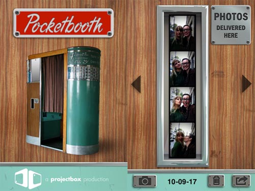 Pocketbooth
