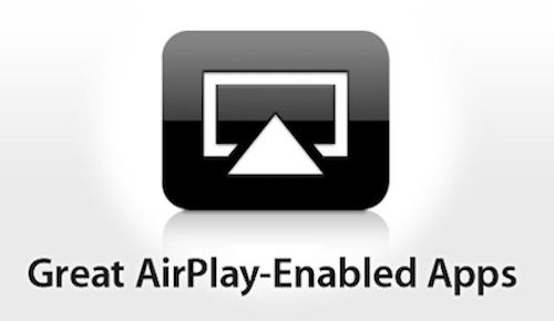App per AirPlay in evidenza su App Store 