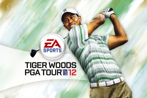 Tiger Wood PGA