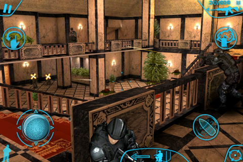 Tom Clancy’s Rainbow Six®- Shadow Vanguard