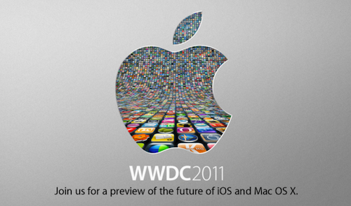 WWDC 2011 dal 6 al 10 giugno: cosa ha in mente Apple?