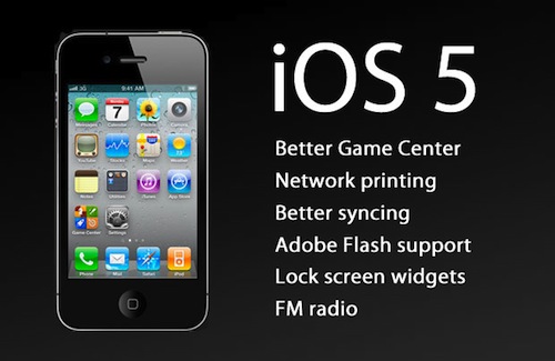 iOS 5