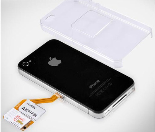 iPhone 5 dual sim