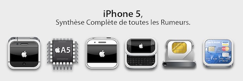 iPhone 5 infografica