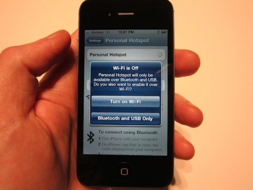 iOS 4.3: FaceTime su rete 3G (più o meno) 