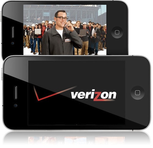 iPhone Verizon non vende 