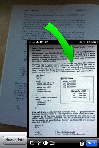 Document Scanner: nuovo aggiornamento in App Store