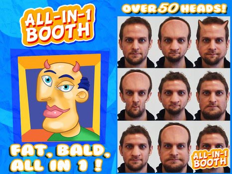 All-in-1 Booth