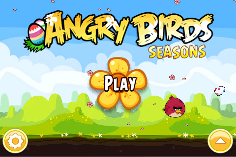 Angry Birds Season: l'update pasquale è arrivato