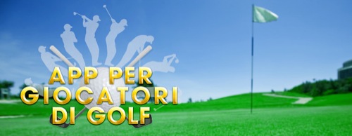 App per giocatori di golf: la nuova sezione dell'App Store