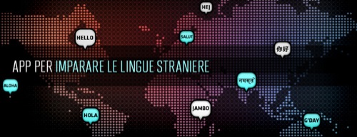 App per imparare le lingue straniere: una nuova sezione in App Store