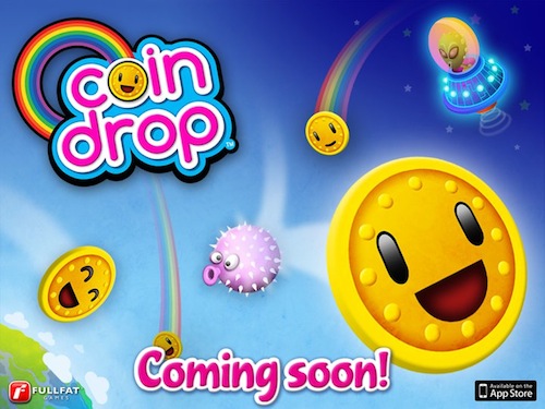 Coin Drop: un nuovo gioco da Full Fat