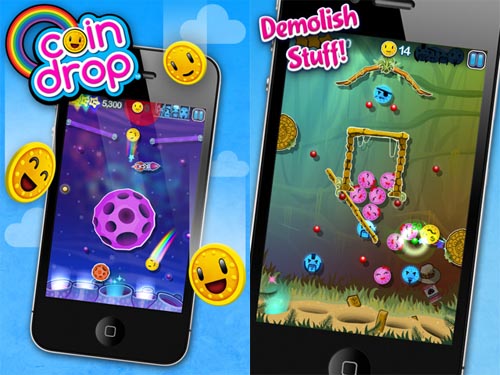 Coin Drop! arriva in App Store