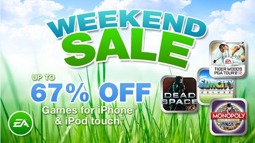 EA-weekend-sale