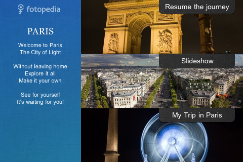 5 Apps Of The Week: FlickAddress, Articles, I Do Lists, Panasonic VIERA AR Setup Simulator e Fotopedia Paris