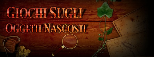 Giochi sugli offeti nascosti