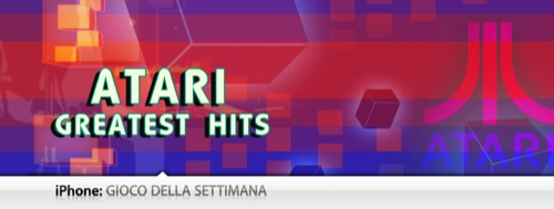Gioco Della Settimana: Atari's Greatest Hits