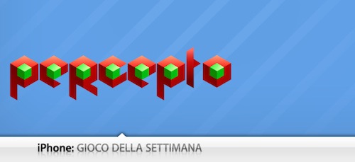 Gioco Della Settimana Percepto