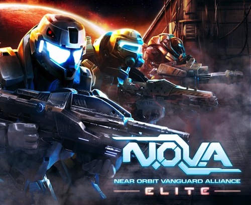 NOVA_Elite_Pack