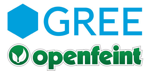 Openfeint e Gree