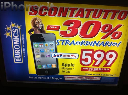 Offerta Euronics