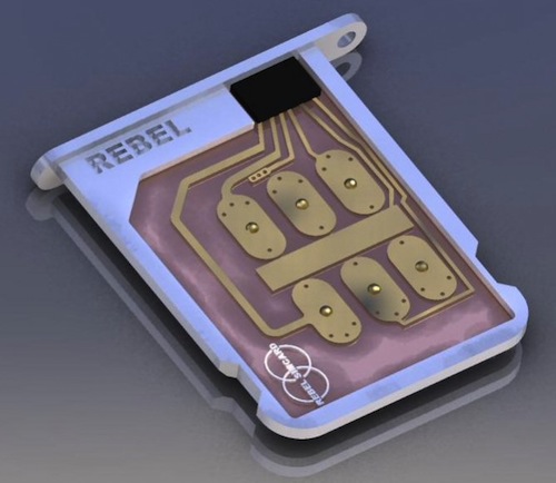 Rebel Micro Sim sblocca iPhone via hardware 