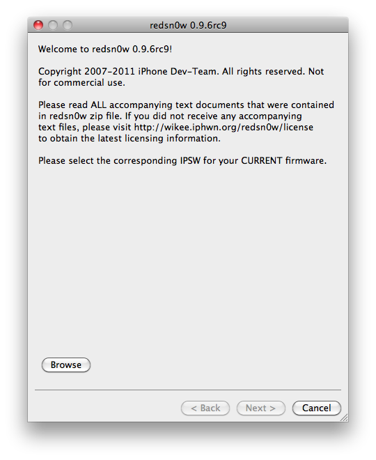 Jailbreak iOS 4.3.1 [Guida]