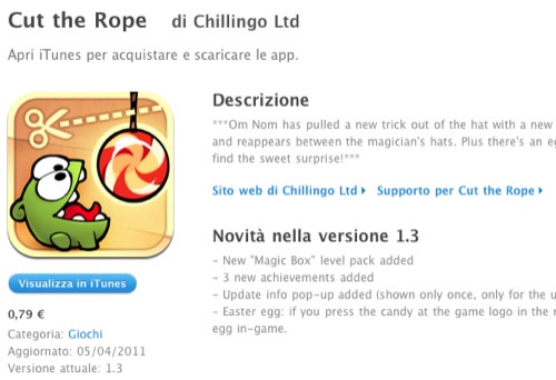 Cut the Rope