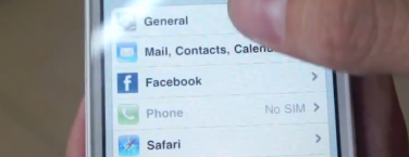 Integrazione nativa Facebook iOS 5