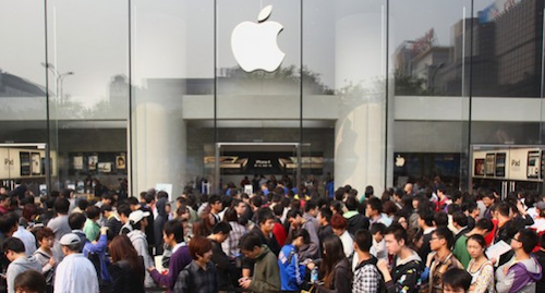 iPhona 4 in Cina frutta bene a Apple 