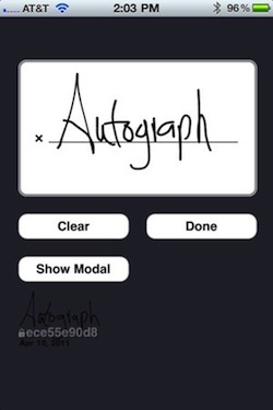 autographlibaryforiosavailable