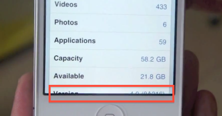 iPhone 4 bianco vietnamita: niente iOS 5 ma una pre-release di iOS 4