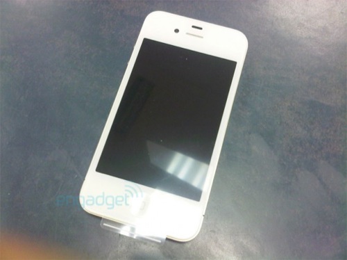 iPhone 4 bianco