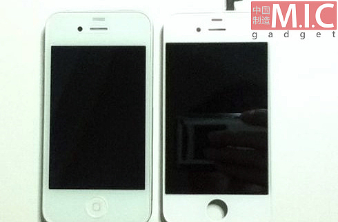 iPhone 5: display da 3,7 e design invariato
