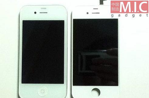 iPhone 4 e iPhone 5