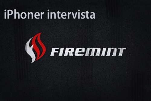 iPhoner intervista Firemint