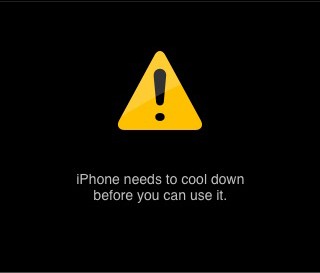 iphoneoverheating