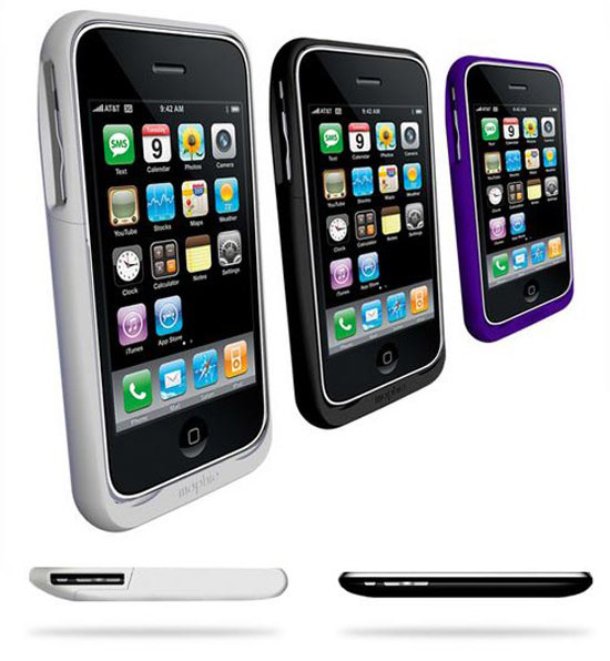 Mophie Juice Pack Air: più carica al nostro iPhone!