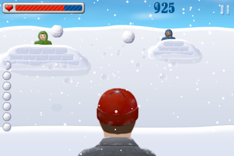 Snowball Wars!