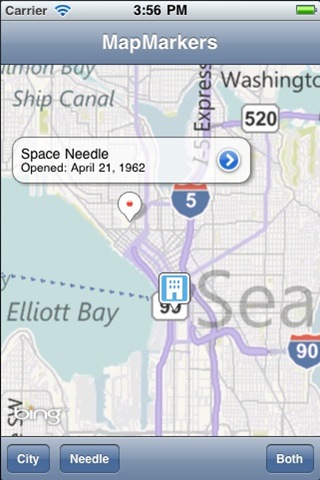 Le mappe di Bing arrivano nelle app di iOS