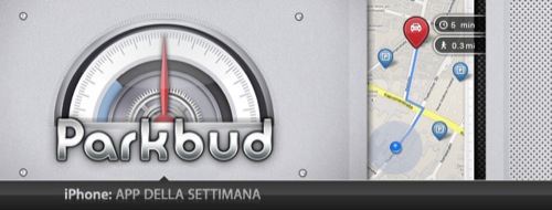 App Della Settimana Parkbud