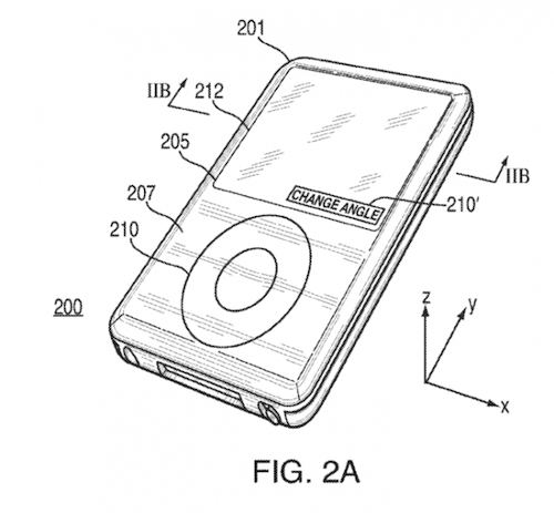 Apple-patent-20110116017-Privacy-mode-for-displays-670×621