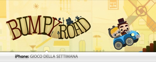 Gioco Della Settimana Bumpy Road