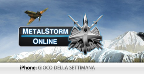 Gioco Della Settimana MetalStorm