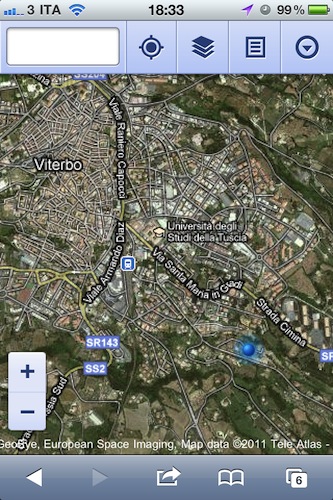 Google rinnova Maps su browser