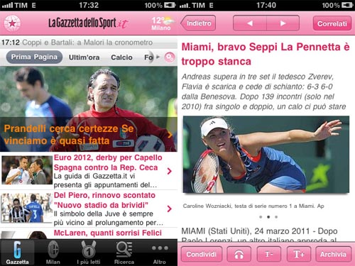 La Gazzetta dello Sport