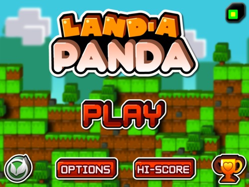 Land-a Panda