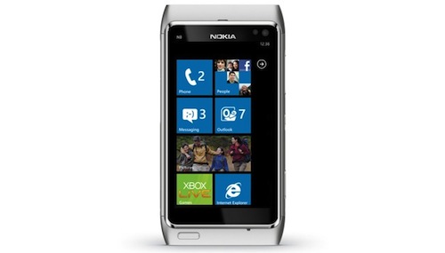 Nokia: 12 Windows Phone nel 2012