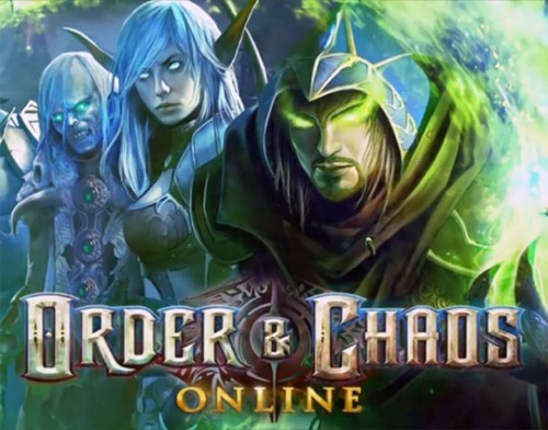 Order & Chaos Online fa guadagnare un milione di dollari a Gameloft